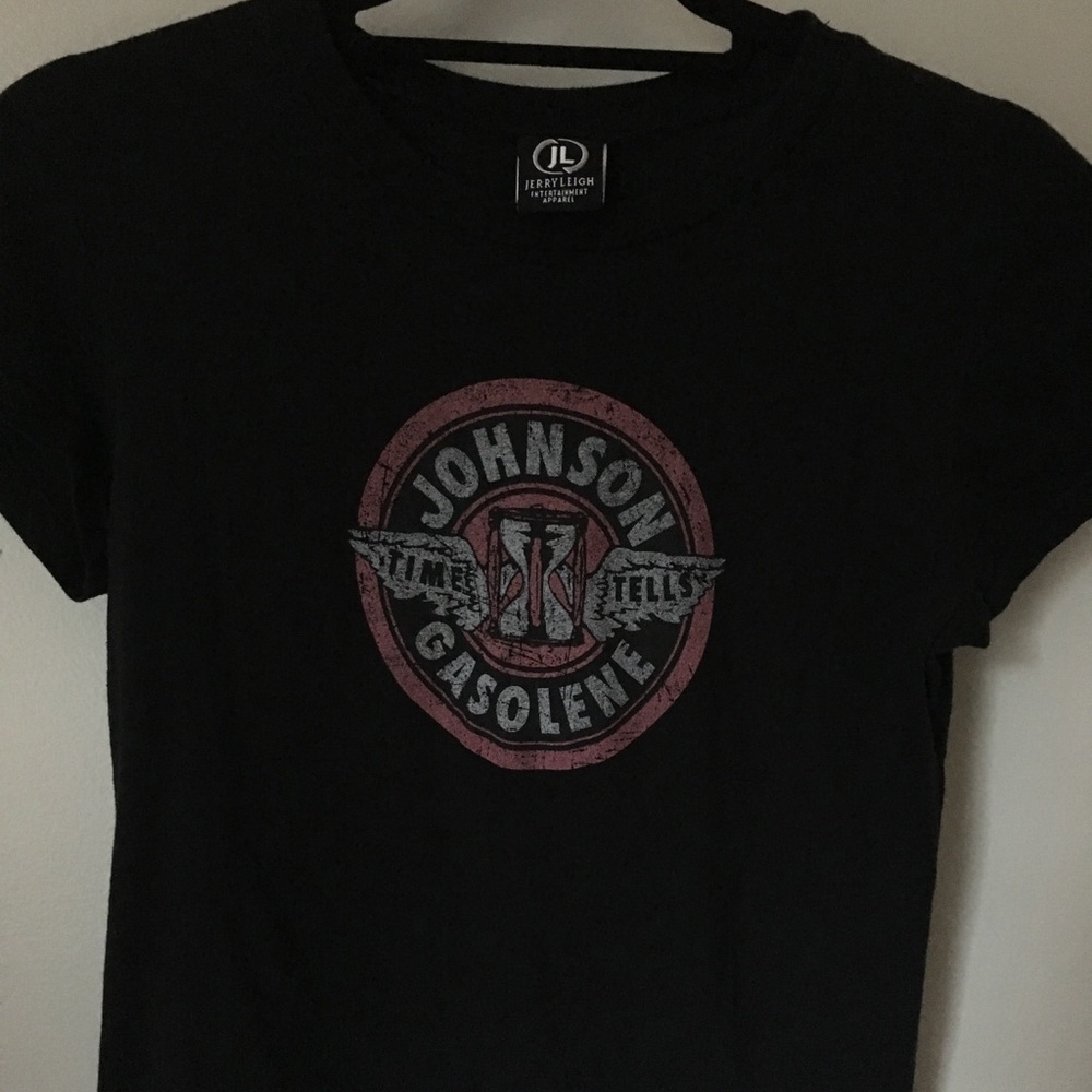 Johnson Gasolene t-shirt
